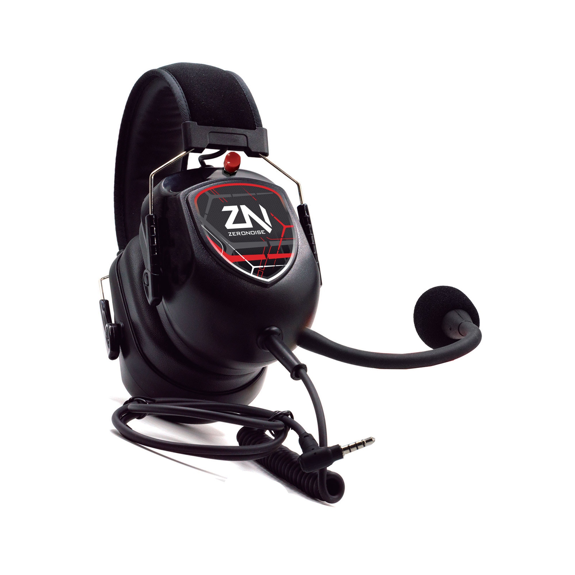 Pit Link Trainer ZN Professionell Karting Interom System (Android)