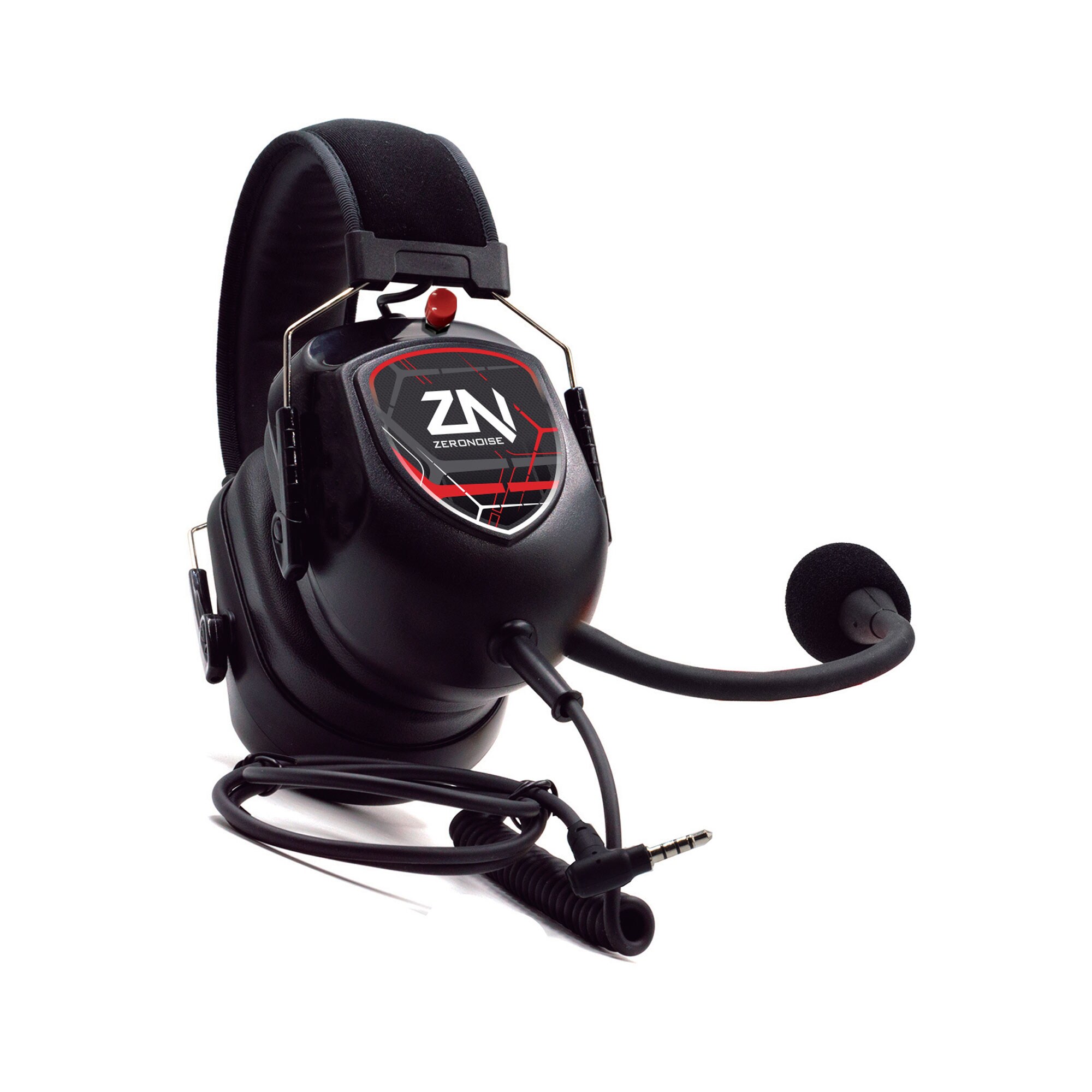 Pit Link Trainer ZN Professionell Karting Interom System (IPhone)