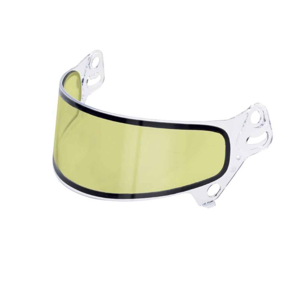 Visir Bell SE077 3 mm DSAF Yellow
