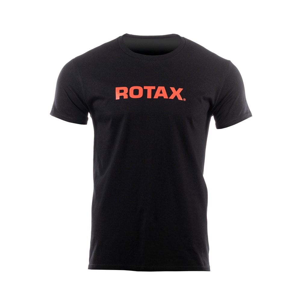 T-Shirt Rotax Svart