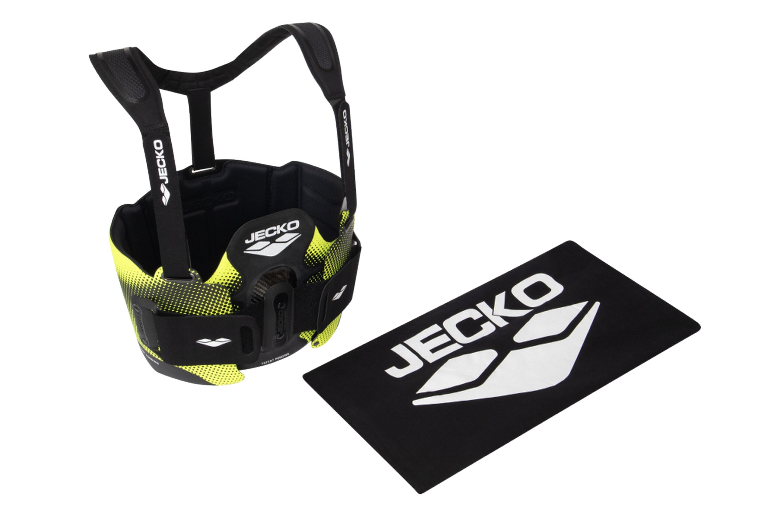 Revbensskydd Jecko JK1 FIA 8870-2018
