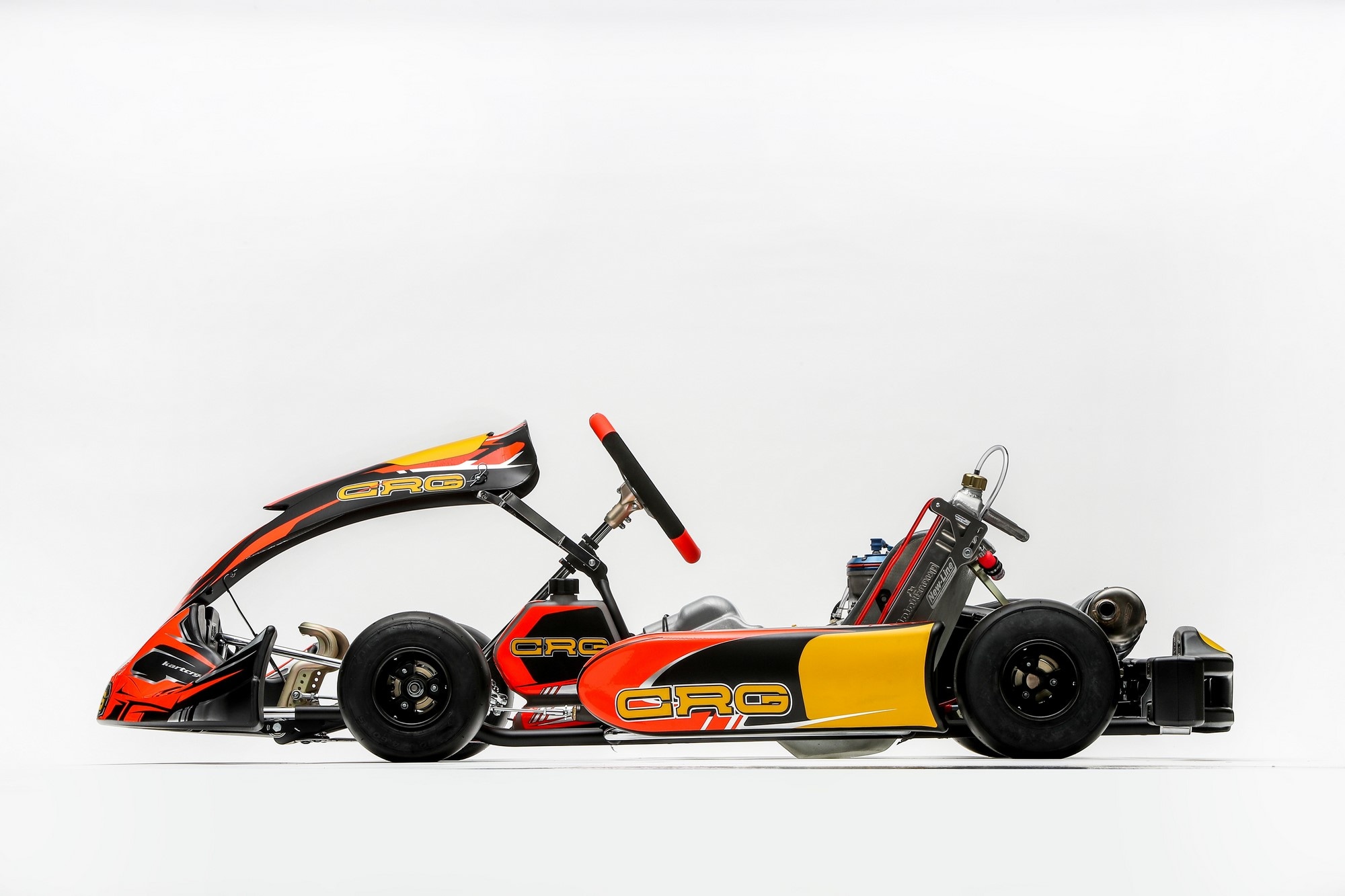 CRG KT2 OK/X30/Rotax 30 mm V13-ABA