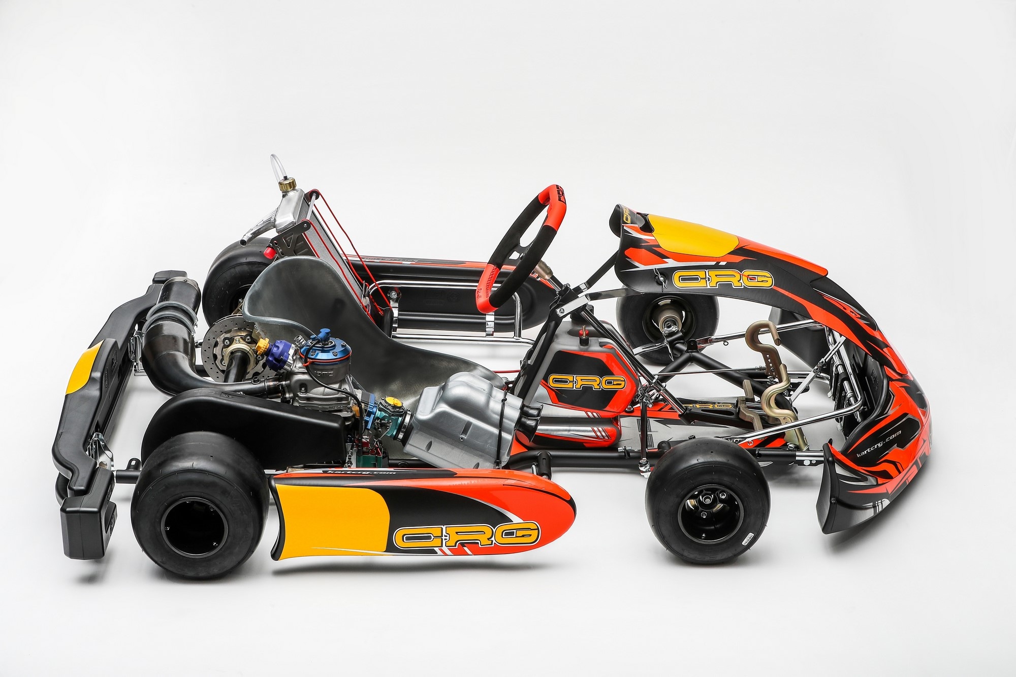 CRG KT2 OK/X30/Rotax 30 mm 2024