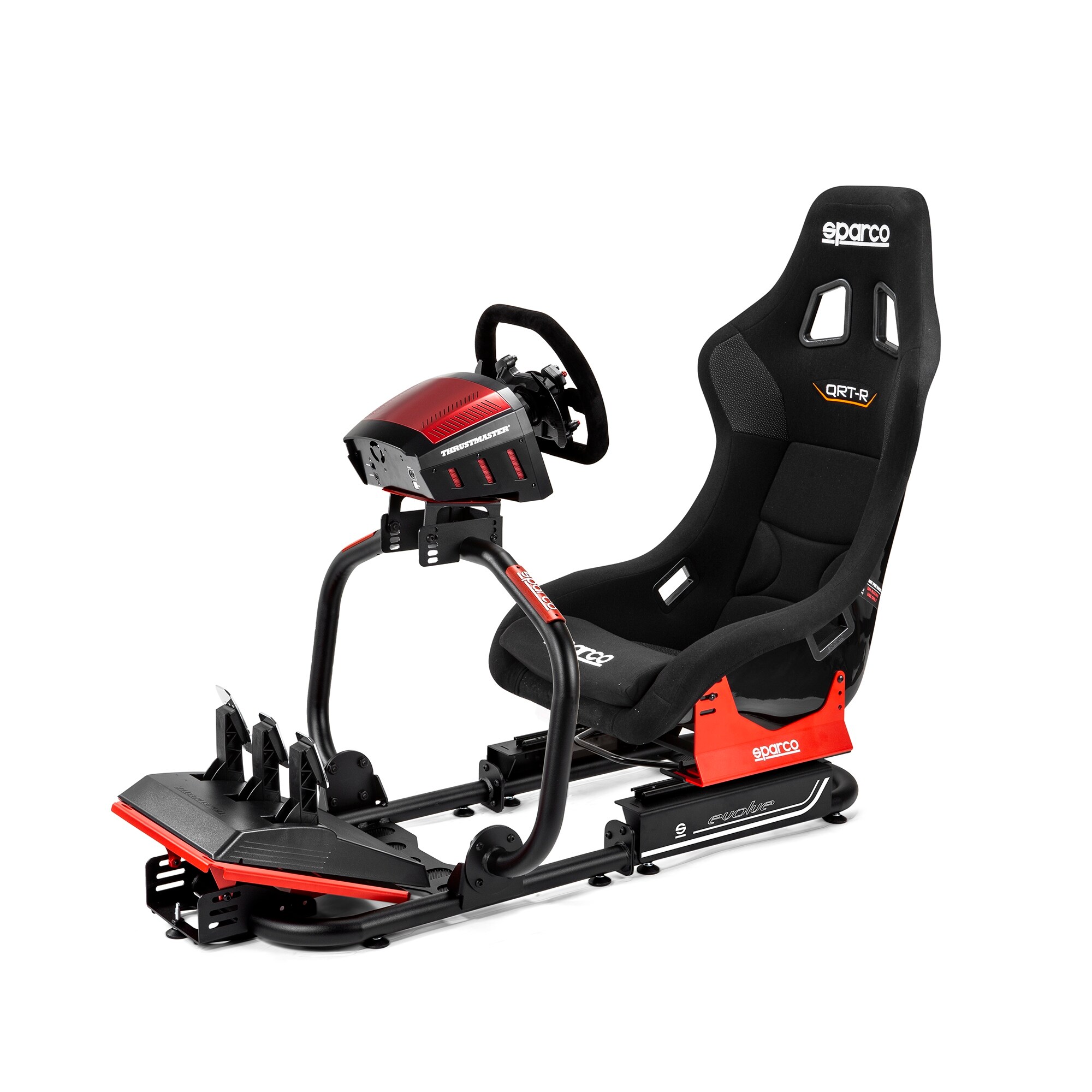 Sparco Sim Rig I Racing Simulator