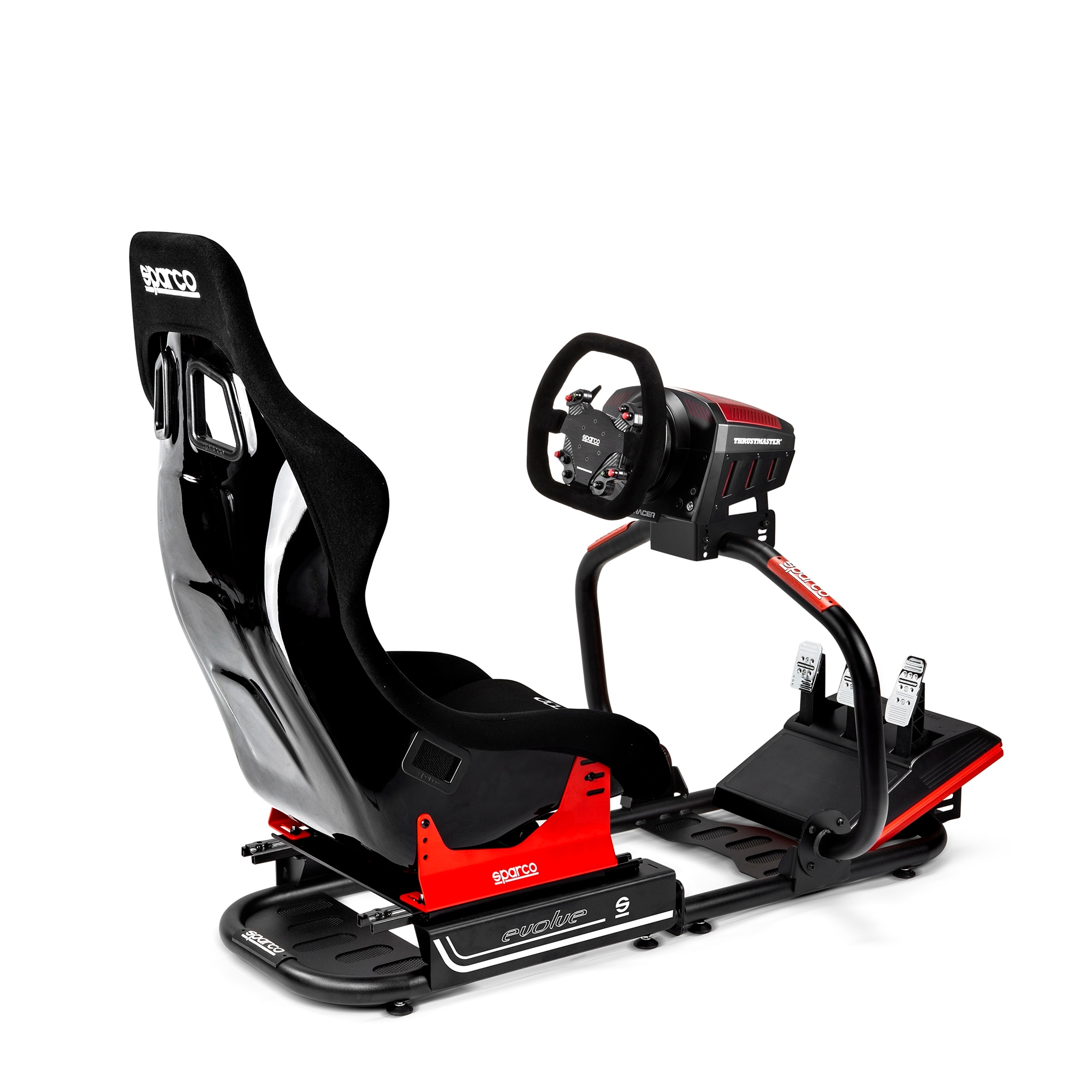 Sparco Sim Rig I Racing Simulator