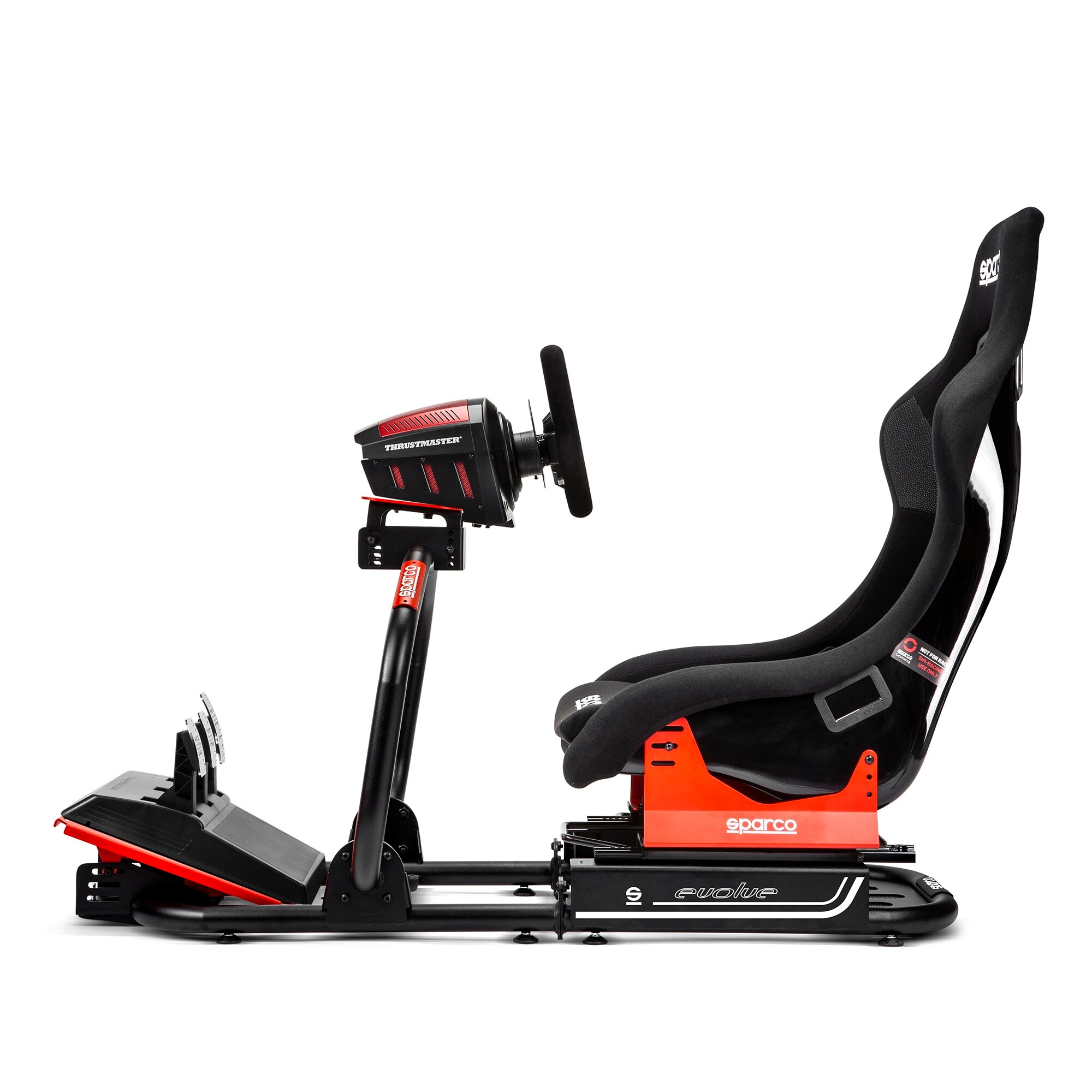 Sparco Sim Rig I Racing Simulator