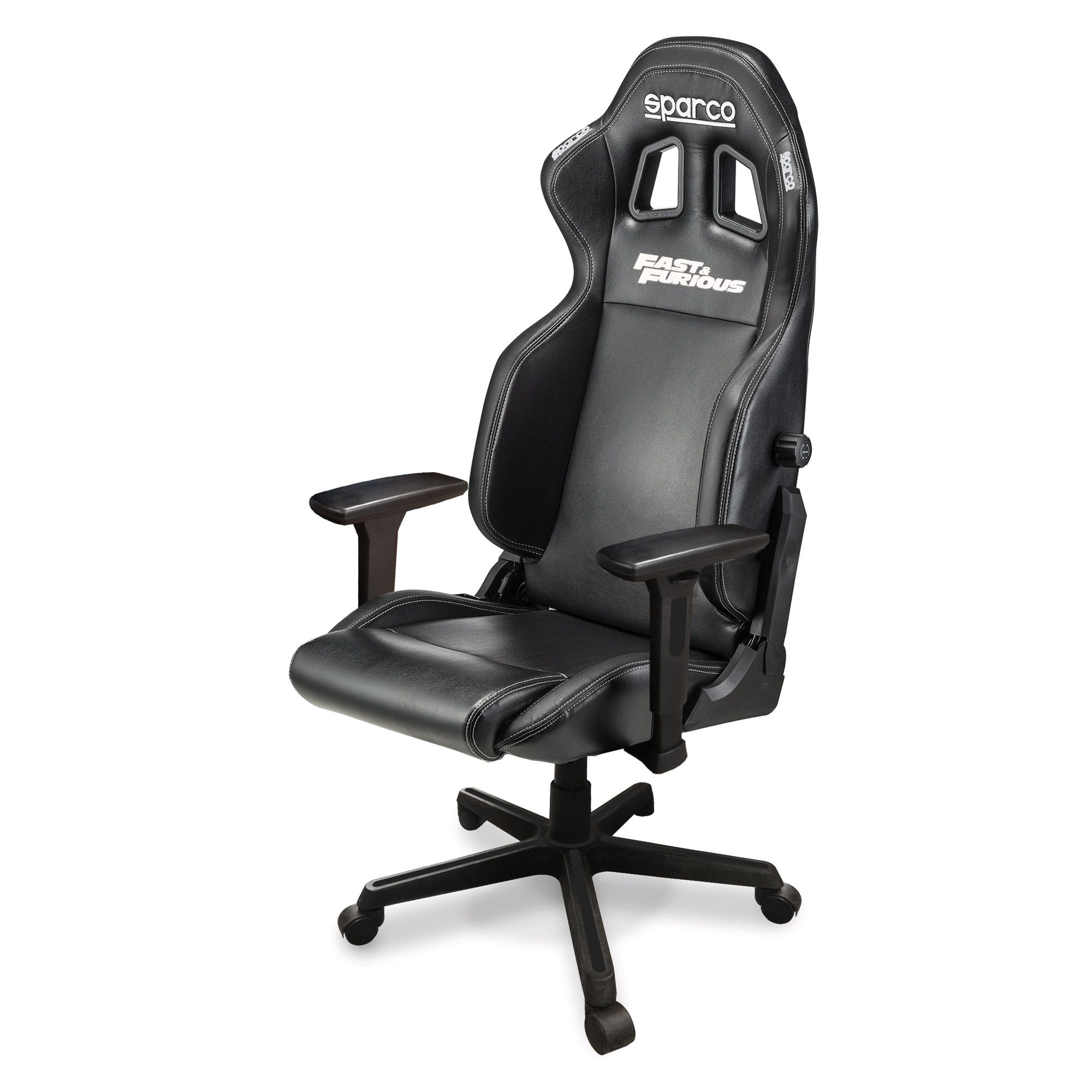 Kontor/Gamingstol Sparco Fast & Furious