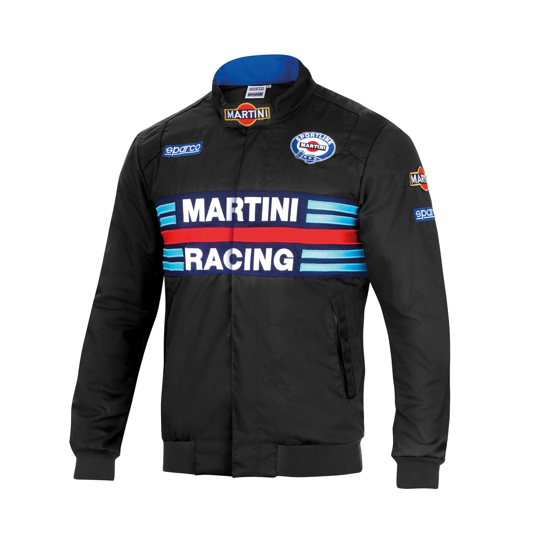 Jacka Martini Racing Bomber Svart