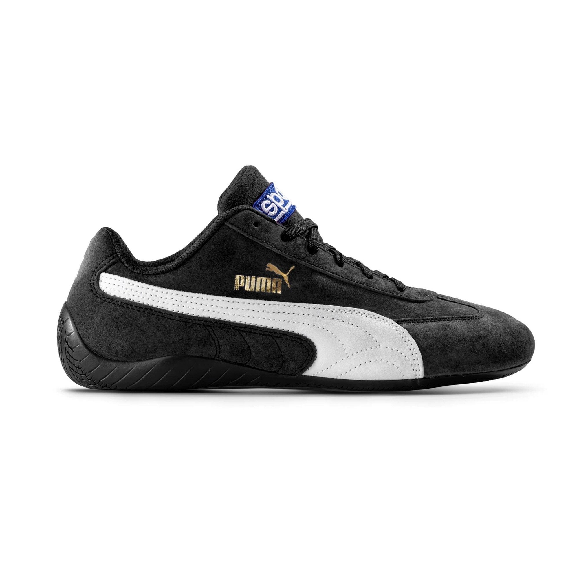 Skor Sparco Puma Speedcat Svart