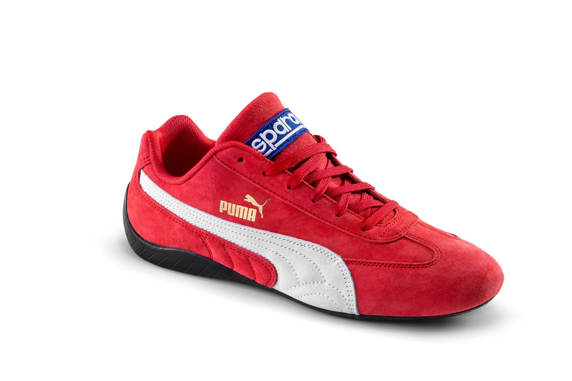 Skor Sparco Puma Speedcat Röd