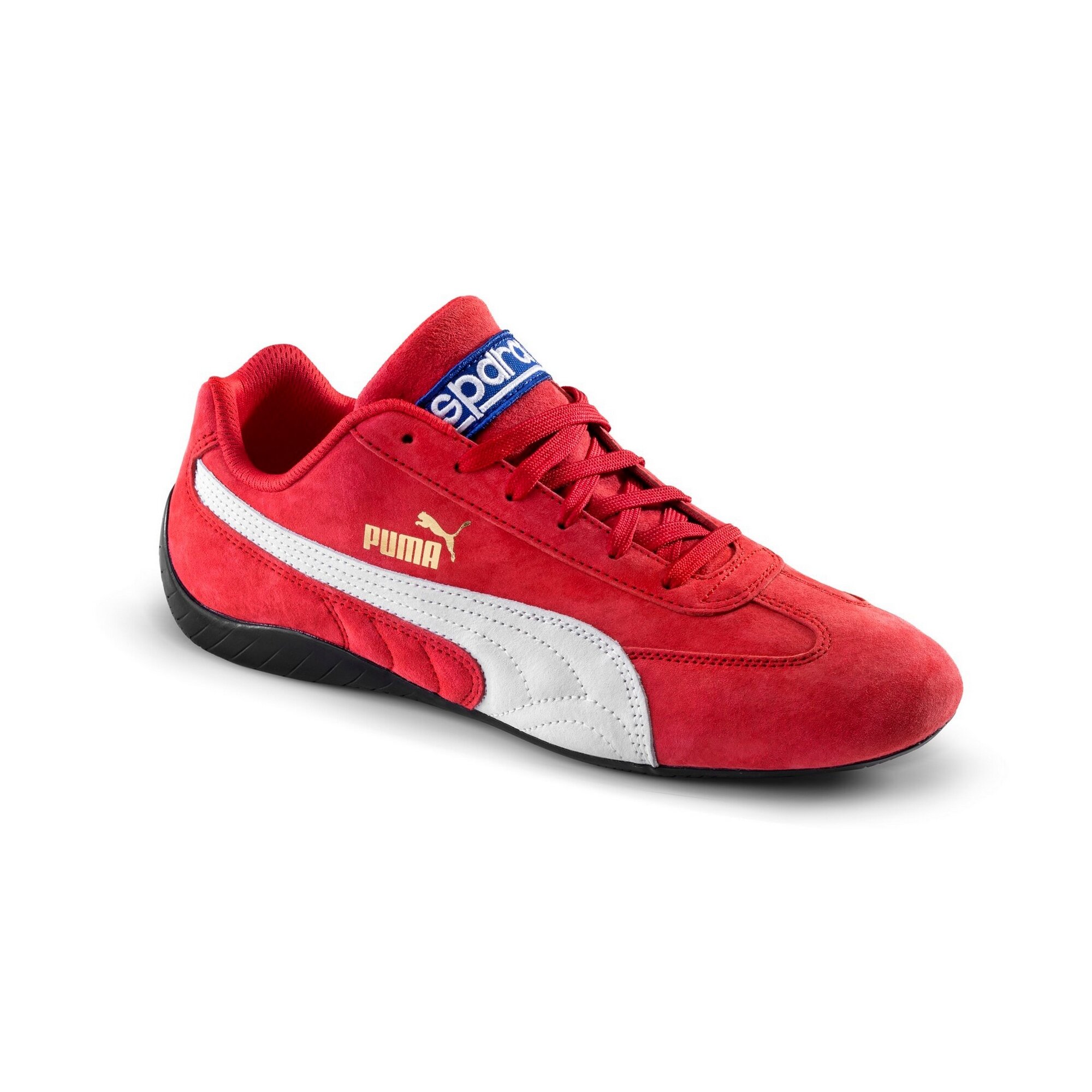 Skor Sparco Puma Speedcat Röd