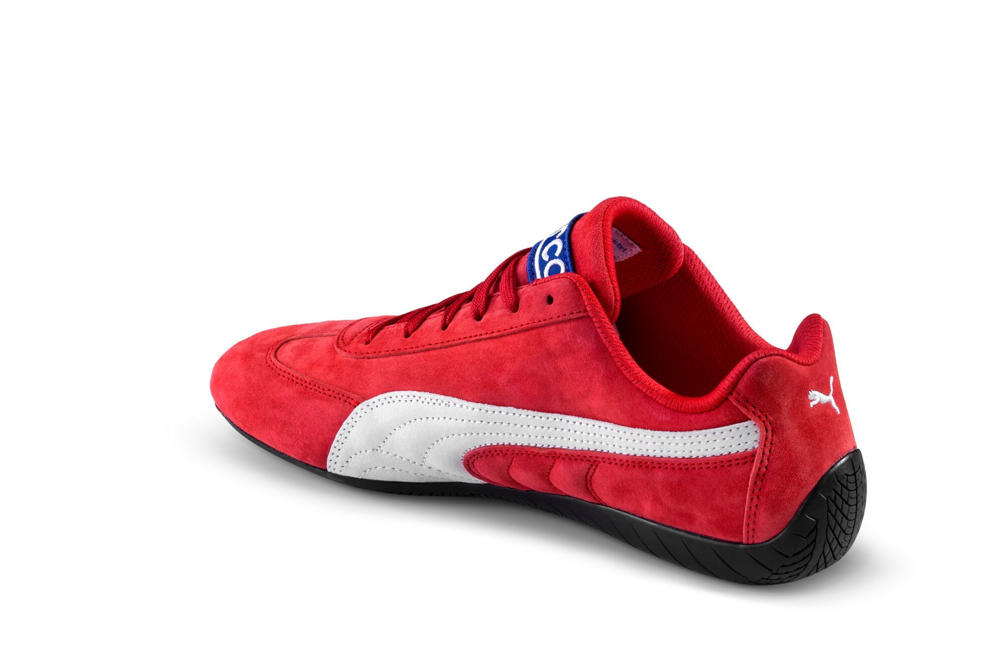 Skor Sparco Puma Speedcat Röd