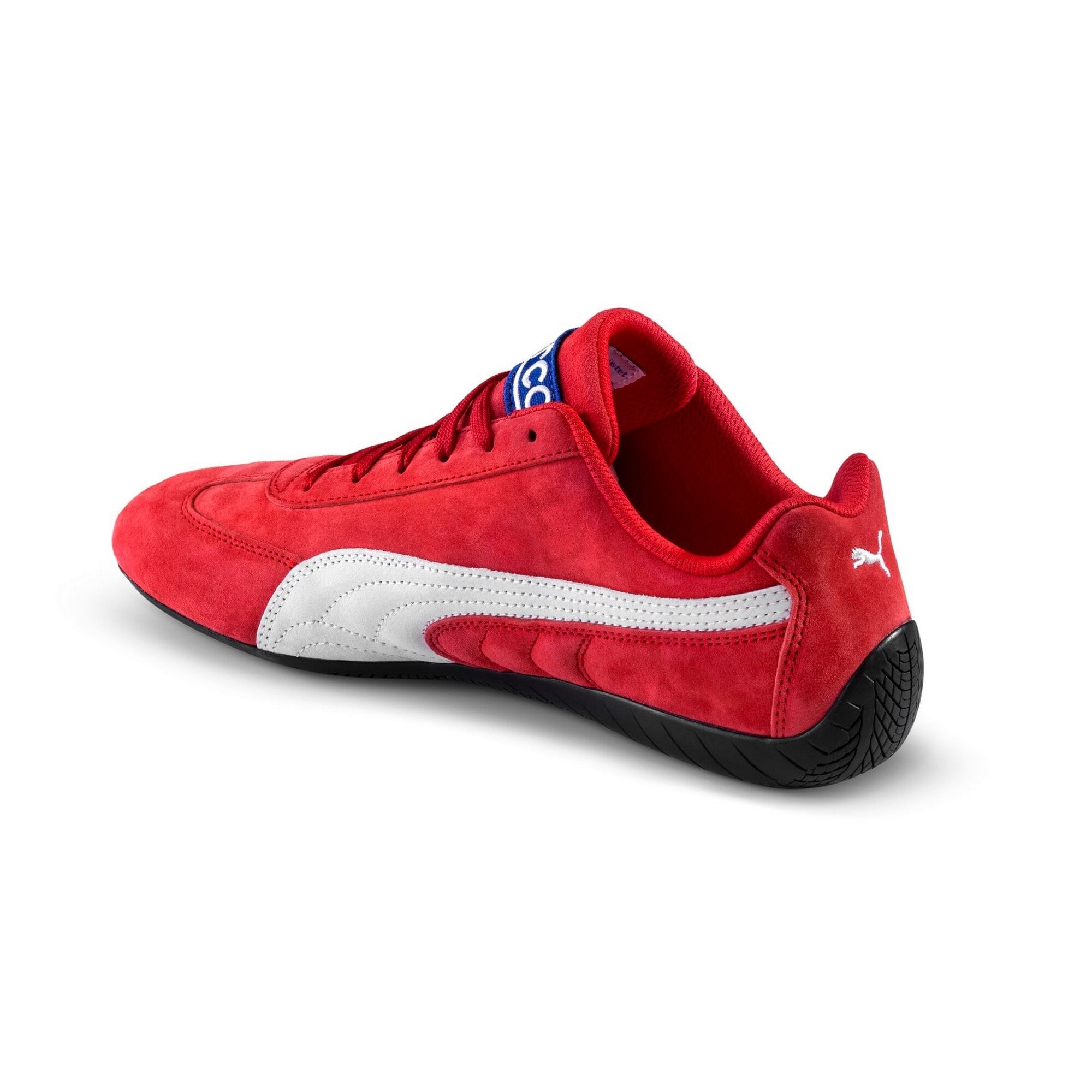 Skor Sparco Puma Speedcat Röd