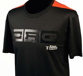 T-Shirt CRG Black