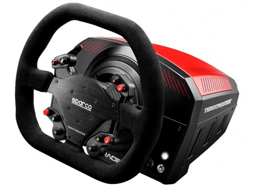 Sparco Sim Rig I Racing Simulator