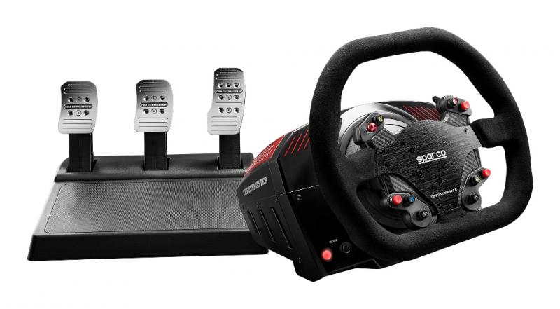 Sparco Sim Rig I Racing Simulator