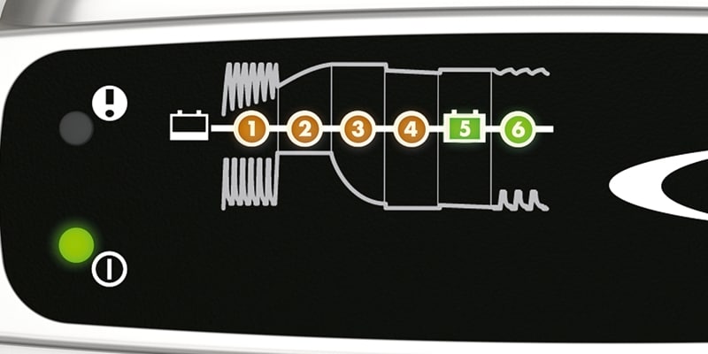 Batteriladdare CTEK MXS 0.8