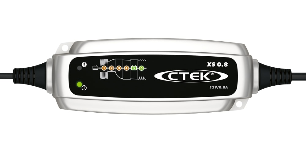 Batteriladdare CTEK MXS 0.8