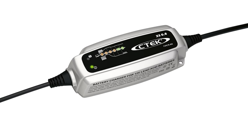 Batteriladdare CTEK MXS 0.8